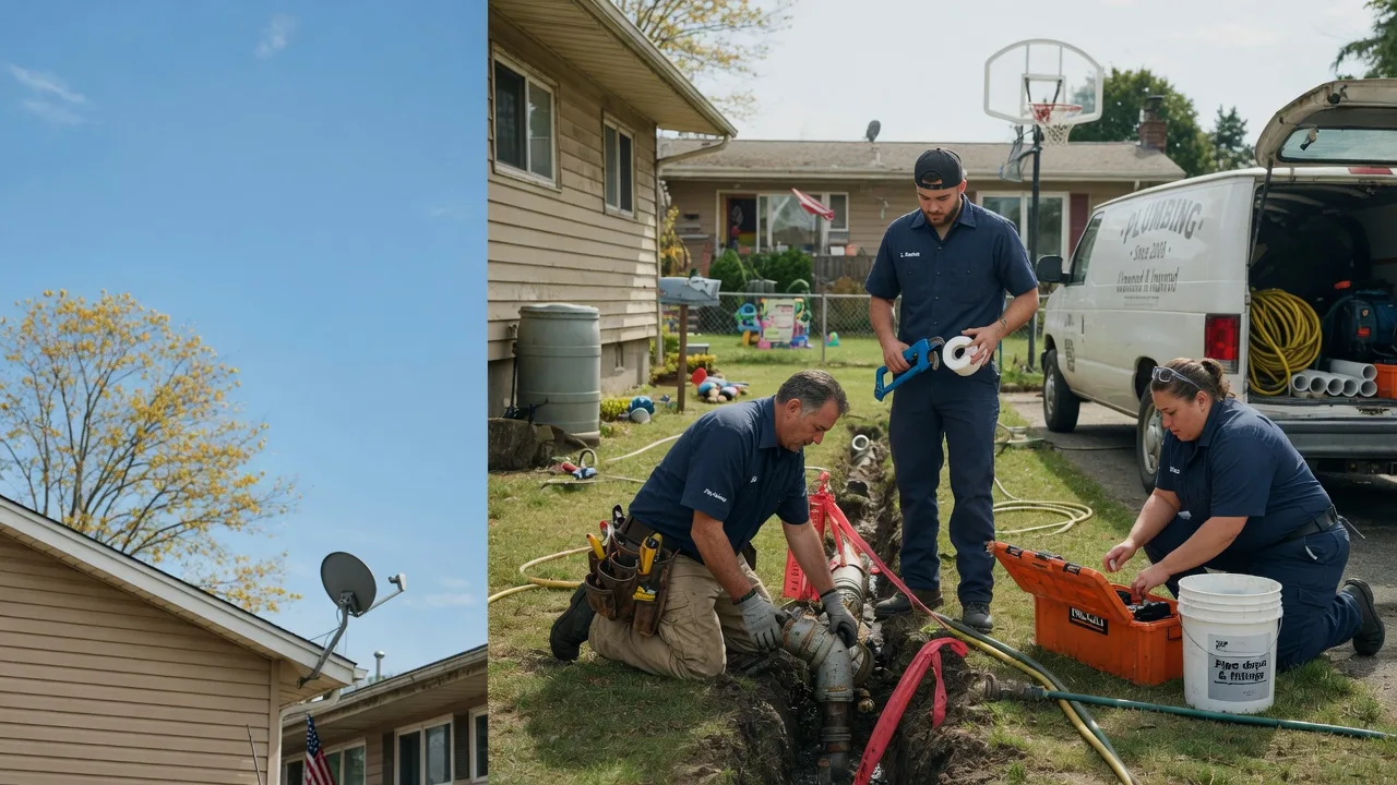 Garbage Disposal Replacement in Linn, WV near me